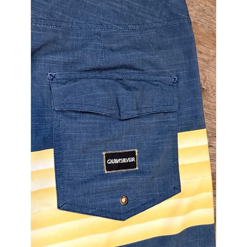 Quiksilver high line